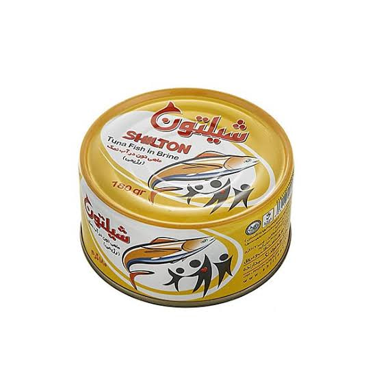 تن ماهی رژیمی شیلتون با کیفیت بالا و روغن کمتر
